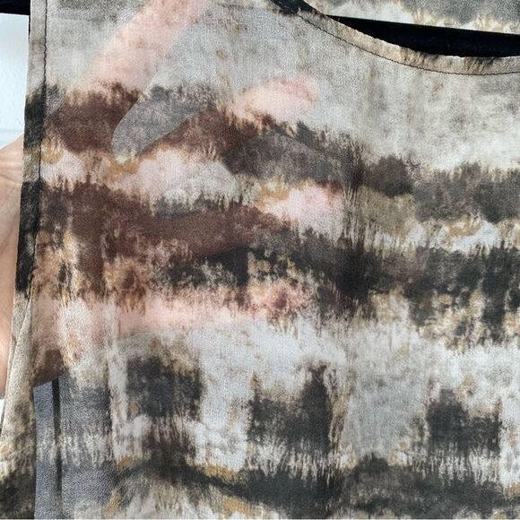 ZARA sheer cover up dress - Picture 5 of 9